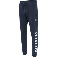 hummel Hmlray 2.0 Tapered Trainingshose Herren - blue nights