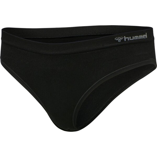 hummel Hmljuno Seamless Hipster Damen - black