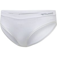 hummel Hmljuno Seamless Hipster Damen - white