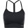 hummel Hmltiffy Seamless Sports Top Damen - black