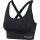 hummel Hmlclea Seamless Sports Top Damen - black melange