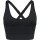 hummel Hmlclea Seamless Sports Top Damen - black melange