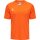 hummel Hmlcore Xk Poly Trikot S/S Herren - orange tiger