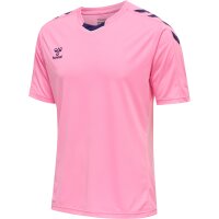 hummel Hmlcore Xk Poly Trikot S/S Herren - cotton candy