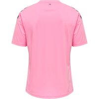 hummel Hmlcore Xk Poly Trikot S/S Herren - cotton candy