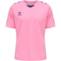 hummel Hmlcore Xk Poly Trikot S/S Herren - cotton candy