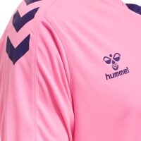 hummel Hmlcore Xk Poly Trikot S/S Herren - cotton candy