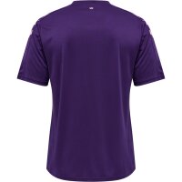 hummel Hmlcore Xk Poly Trikot S/S Herren - acai