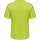 hummel Hmlcore Xk Poly Trikot S/S Herren - lime popsicle