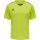 hummel Hmlcore Xk Poly Trikot S/S Herren - lime popsicle