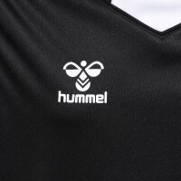 hummel Hmlcore Xk Poly Trikot S/S Kinder - black