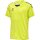 hummel Hmlcore Xk Poly Trikot S/S Kinder - lime popsicle