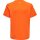 hummel Hmlcore Xk Poly Trikot S/S Kinder - orange tiger