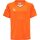 hummel Hmlcore Xk Poly Trikot S/S Kinder - orange tiger