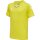 hummel Hmlcore Xk Poly Trikot S/S Kinder - blazing yellow