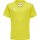 hummel Hmlcore Xk Poly Trikot S/S Kinder - blazing yellow