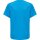 hummel Hmlcore Xk Poly Trikot S/S Kinder - blue danube