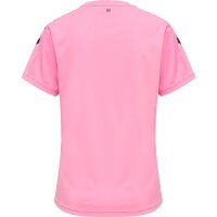 hummel Hmlcore Xk Poly Trikot S/S Damen - cotton candy