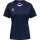 hummel Hmlcore Xk Poly Trikot S/S Damen - marine