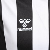 hummel Hmlcore Xk Striped Trikot S/S Herren - black/white