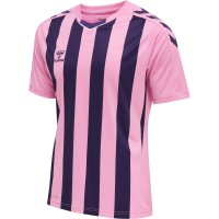 hummel Hmlcore Xk Striped Trikot S/S Herren - cotton...