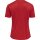 hummel Hmlcore Xk Striped Trikot S/S Herren - true red/white