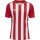 hummel Hmlcore Xk Striped Trikot S/S Herren - true red/white