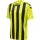 hummel Hmlcore Xk Striped Trikot S/S Herren - lime popsicle/black