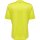 hummel Hmlcore Xk Striped Trikot S/S Herren - lime popsicle/black