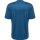 hummel Hmlcore Xk Striped Trikot S/S Herren - blue coral/blue danube