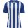 hummel Hmlcore Xk Striped Trikot S/S Herren - true blue/white