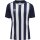 hummel Hmlcore Xk Striped Trikot S/S Herren - marine/white