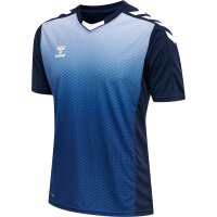 hummel Hmlcore Xk Sublimation Trikot S/S Herren - marine