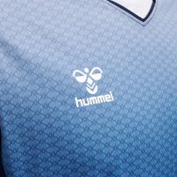 hummel Hmlcore Xk Sublimation Trikot S/S Herren - marine