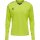 hummel Hmlcore Xk Poly Trikot L/S - lime popsicle