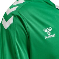 hummel Hmlcore Xk Poly Trikot L/S - jelly bean