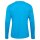 hummel Hmlcore Xk Poly Trikot L/S - blue danube