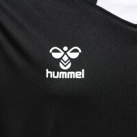 hummel Hmlcore Xk Poly Trikot L/S Kinder - black