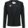 hummel Hmlcore Xk Poly Trikot L/S Kinder - black