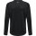 hummel Hmlcore Xk Poly Trikot L/S Kinder - black