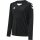 hummel Hmlcore Xk Poly Trikot L/S Kinder - black