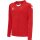 hummel Hmlcore Xk Poly Trikot L/S Kinder - true red