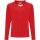 hummel Hmlcore Xk Poly Trikot L/S Kinder - true red