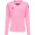 hummel Hmlcore Xk Poly Trikot L/S Kinder - cotton candy