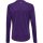 hummel Hmlcore Xk Poly Trikot L/S Kinder - acai