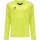 hummel Hmlcore Xk Poly Trikot L/S Kinder - lime popsicle