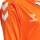 hummel Hmlcore Xk Poly Trikot L/S Kinder - orange tiger