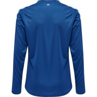 hummel Hmlcore Xk Poly Trikot L/S Kinder - true blue