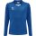 hummel Hmlcore Xk Poly Trikot L/S Kinder - true blue