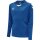 hummel Hmlcore Xk Poly Trikot L/S Kinder - true blue